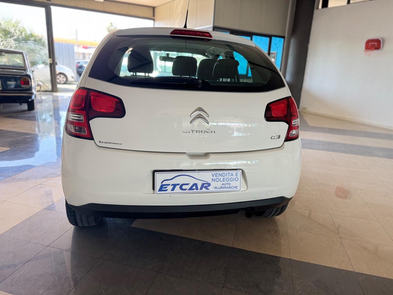 Citroen C3 1.1 Exclusive