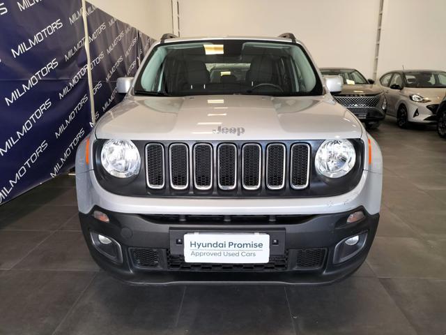 JEEP Renegade 1.6 Mjt 120 CV Longitude