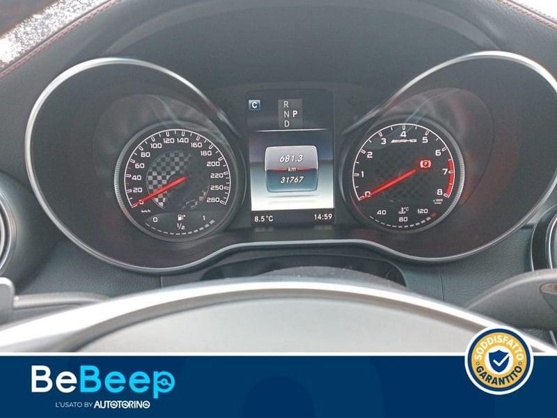 Mercedes-Benz Classe C C COUPE 43 AMG 4MATIC AUTO