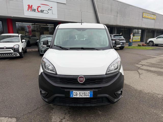 FIAT Doblo Doblò 1.3 MJT S&S PC 5 posti N1 Easy