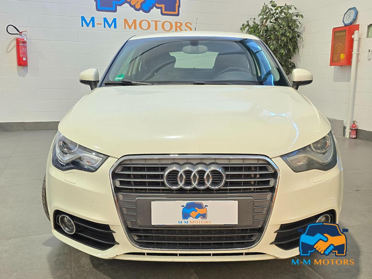 Audi A1 3 Porte A1 1.6 tdi Ambition 90cv