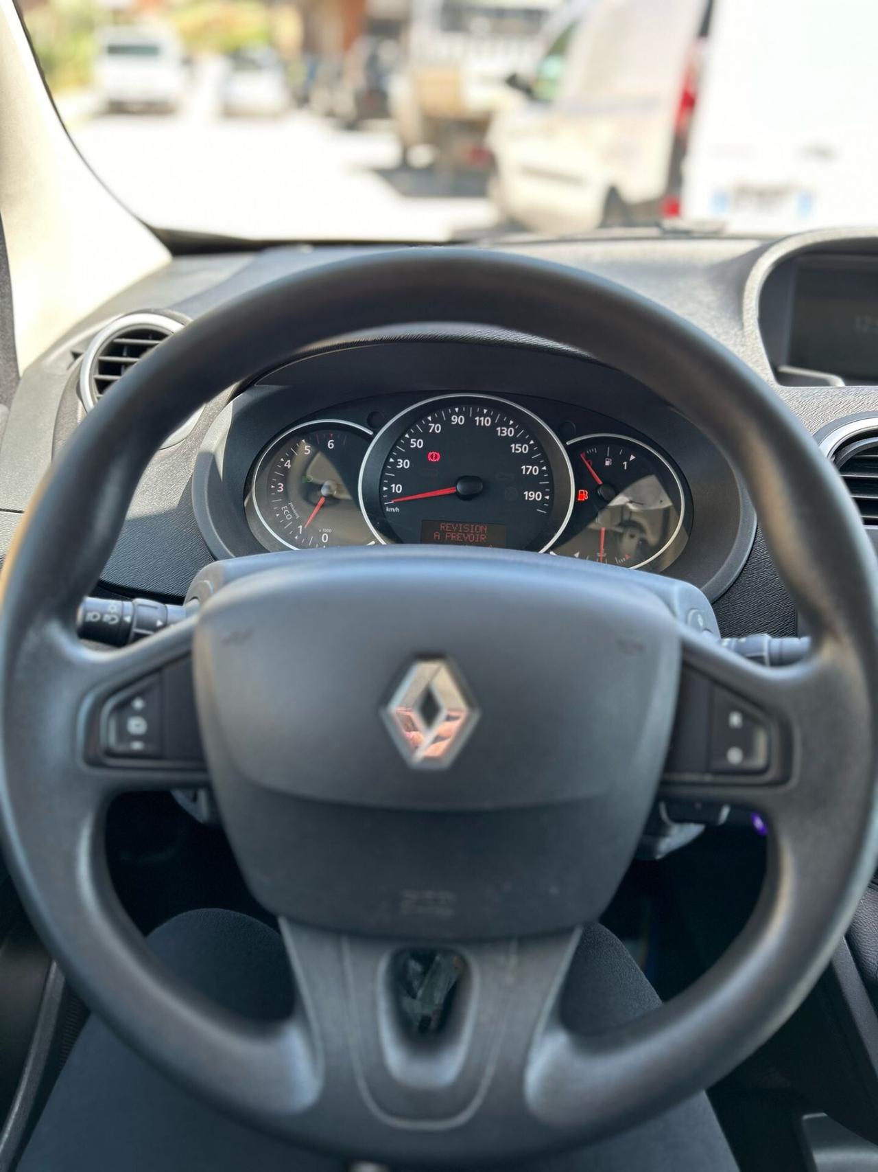 RENAULT KANGOO 1.5 DCI 2019