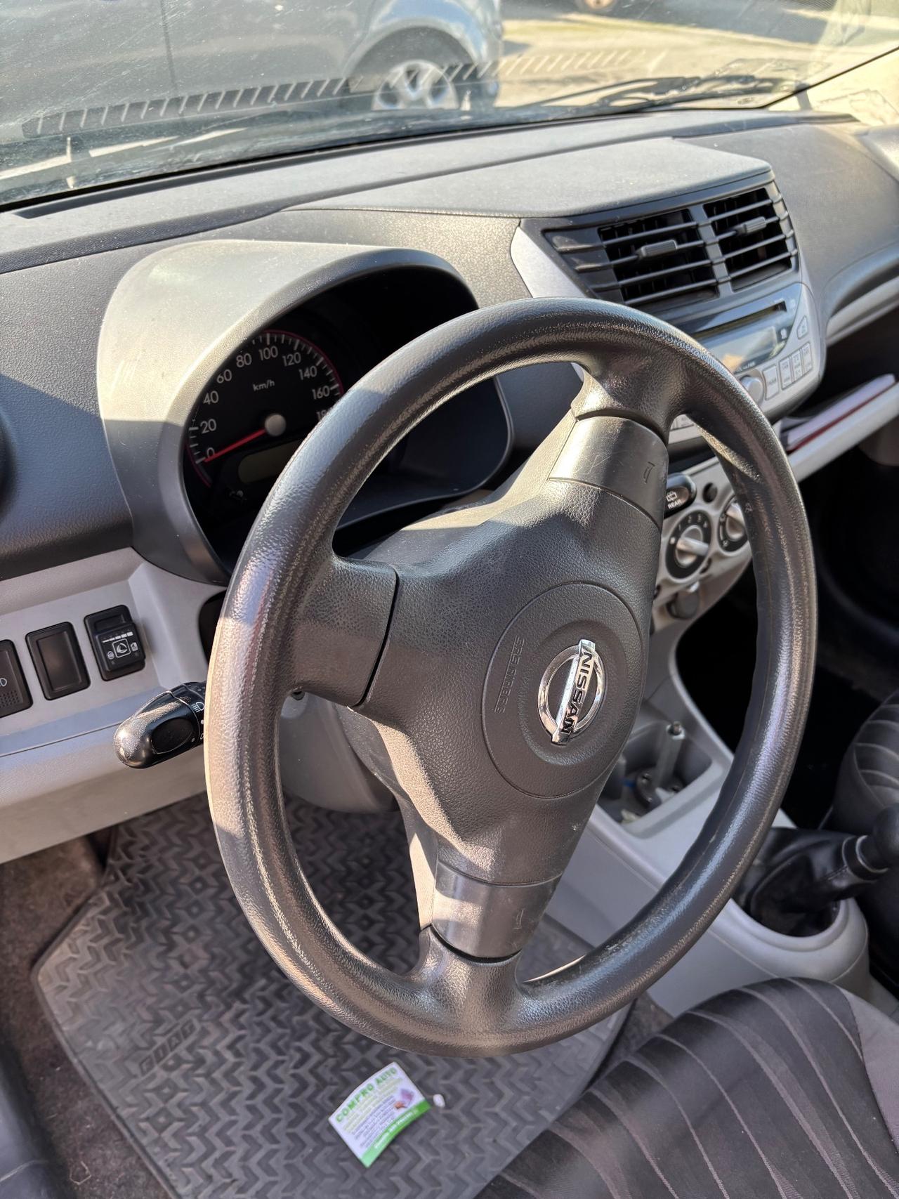 Nissan Pixo 1.0 5 porte GPL Eco Active neo patentato