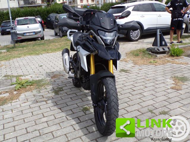 BMW G 310 GS Triple Black