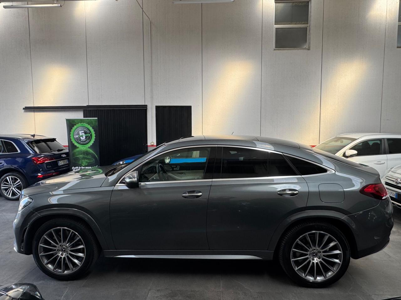 Mercedes-benz GLE 350 de hybrid EQ 4Matic Coupé Premium Plus