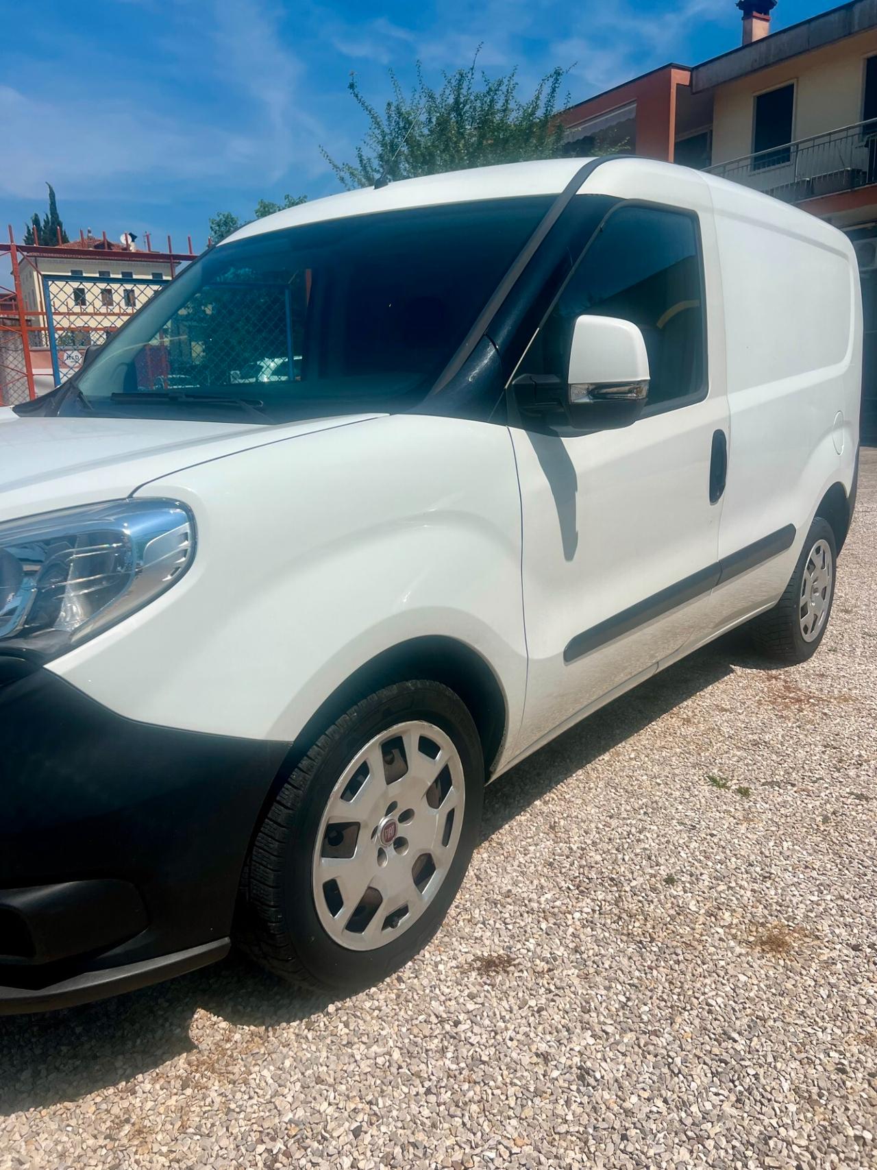 Fiat Doblo Doblò 1.4 T-Jet 16V Natural Power Pop