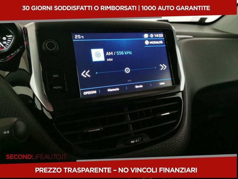 Peugeot 2008 1.2 puretech t Allure s&s 110cv eat6 my18