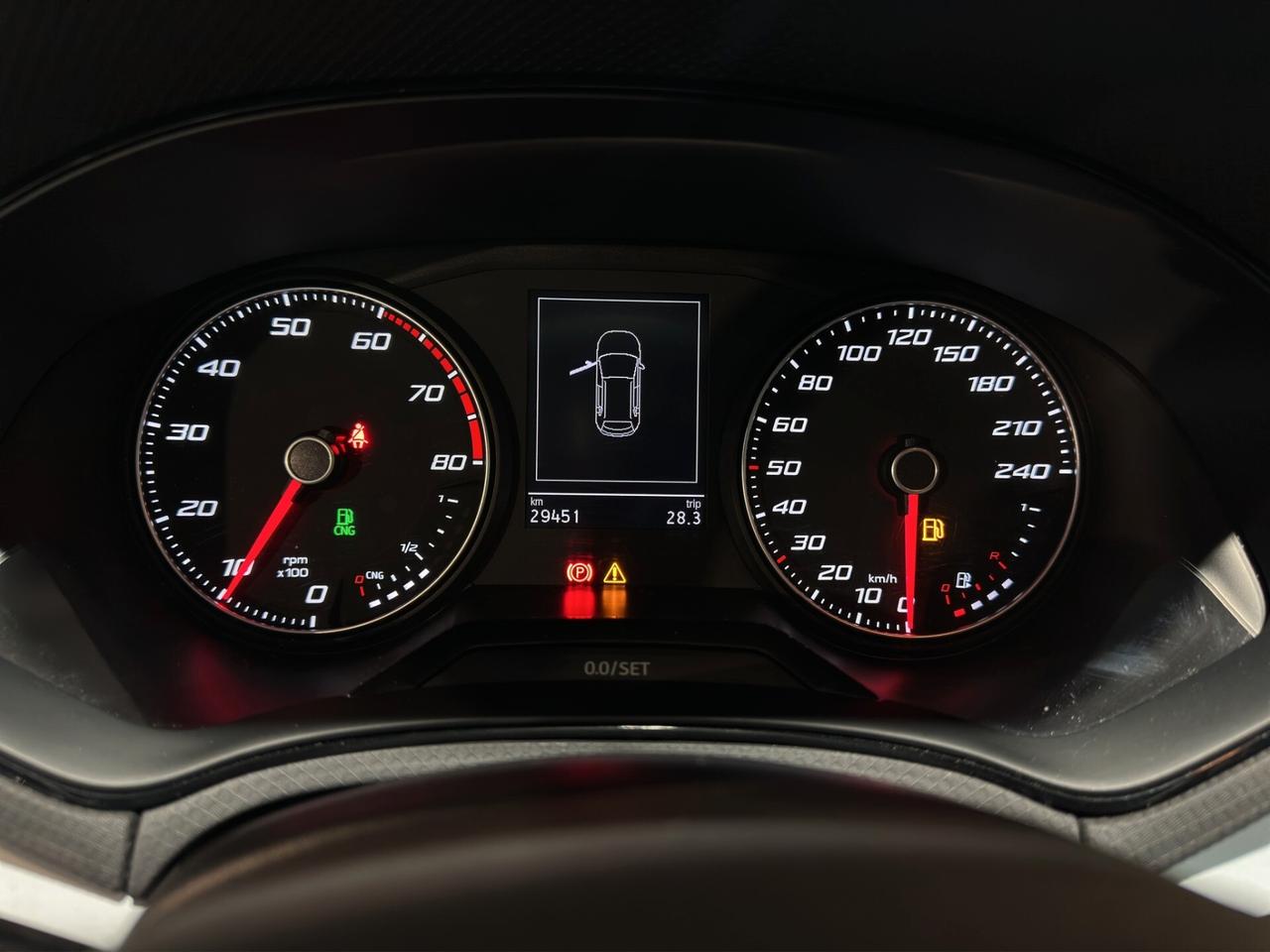 Seat Arona 1.0 TGI XPERIENCE