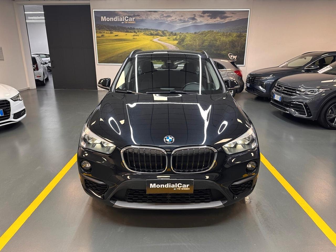 BMW X1 sdrive20d 190CV Business auto