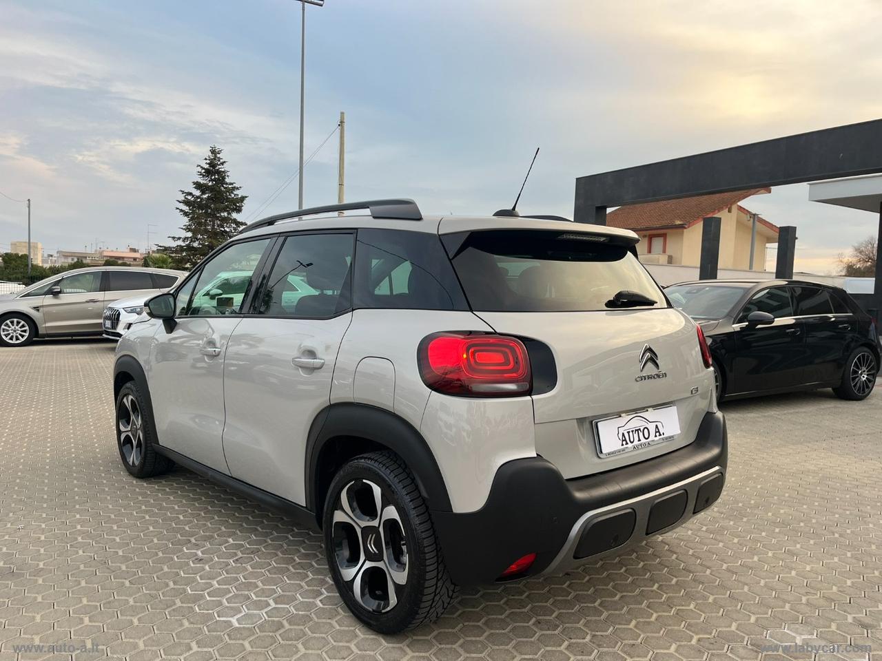CITROEN C3 Aircross BlueHDi 100 Shine