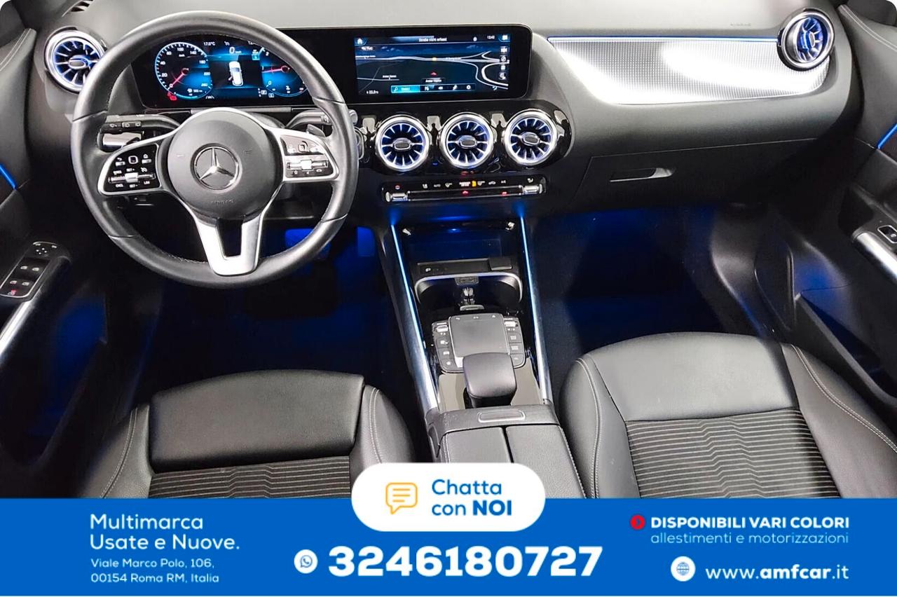Mercedes-benz GLA 200d Automatic Business Sport