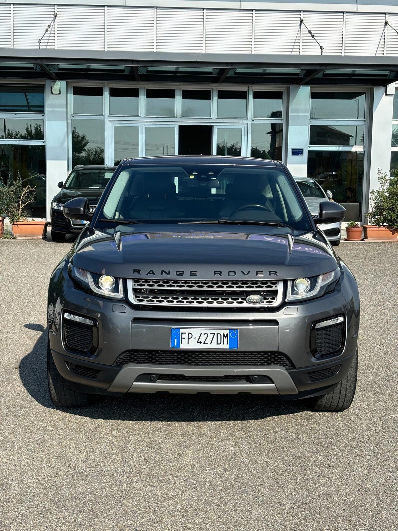 Land Rover Range Evoque 2.0 TD4 150 CV - 2018