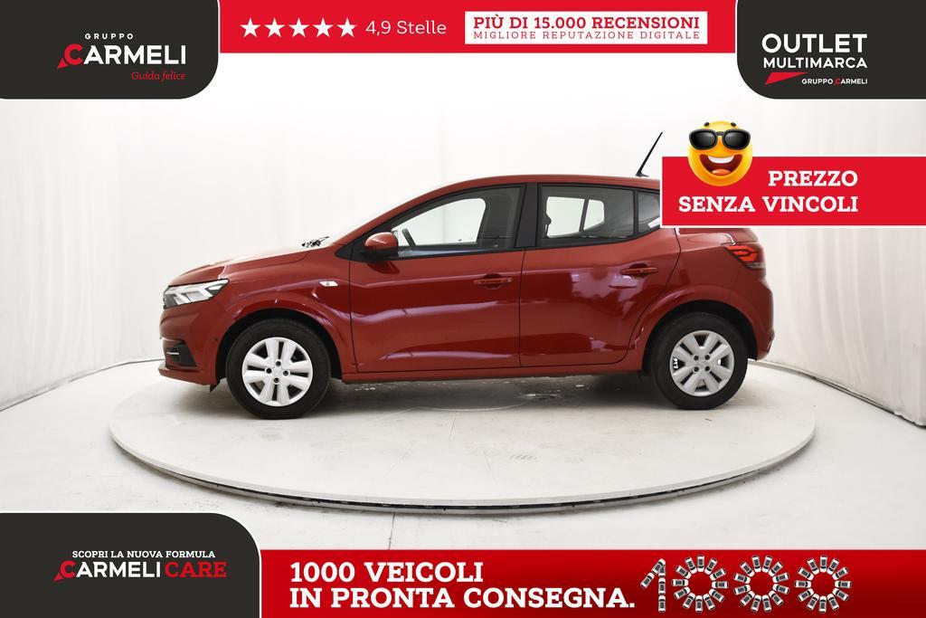 Dacia Sandero Streetway 1.0 TCe Comfort