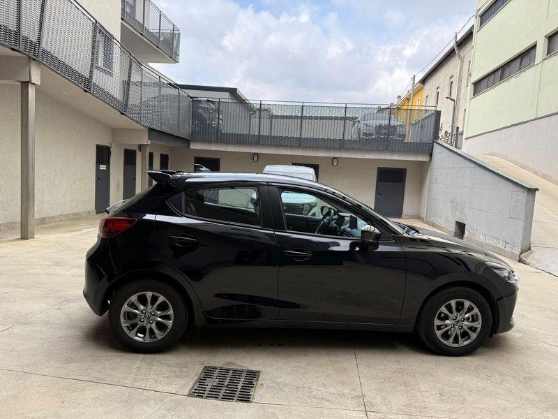 Mazda Mazda2 1.5 SKYACTIV-G 90cv Autom. Exceed