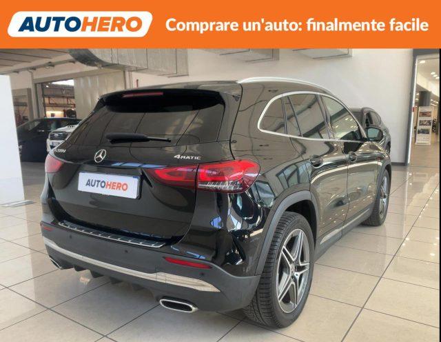 MERCEDES-BENZ GLA 200 d Automatic 4Matic Premium