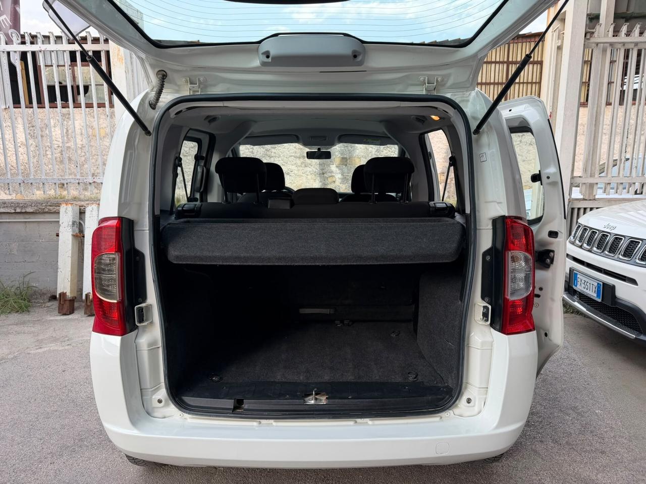 FIAT QUBO 1.4 77CV EASY 2017