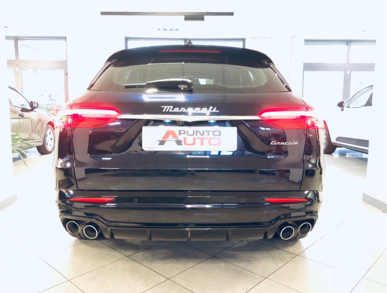 Maserati Grecale MHEV 300 CV AWD GT N1