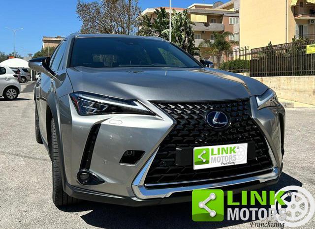 LEXUS UX 250h Luxury