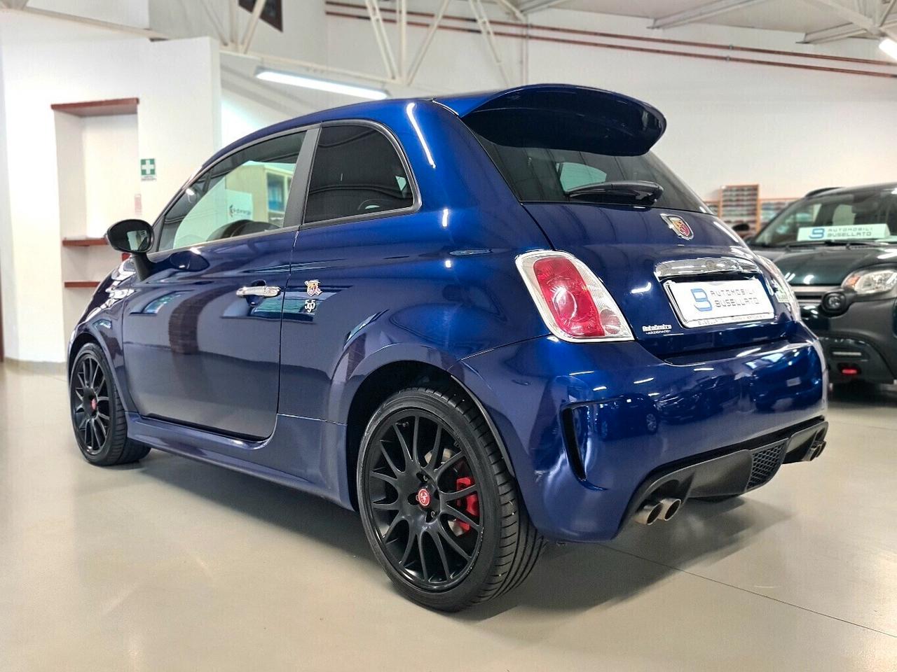 Abarth 595 1.4 Turbo T-Jet 160 CV Yamaha Factory Racing