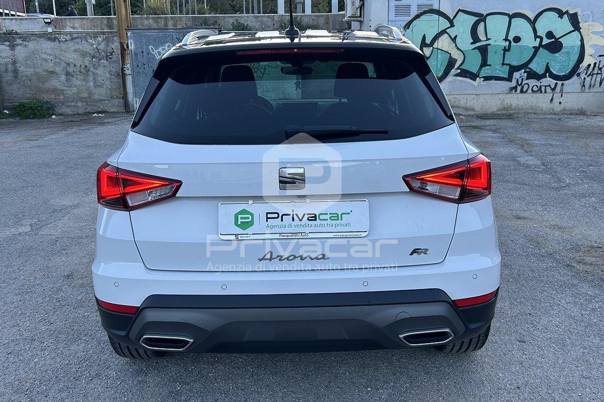 SEAT Arona 1.0 EcoTSI FR