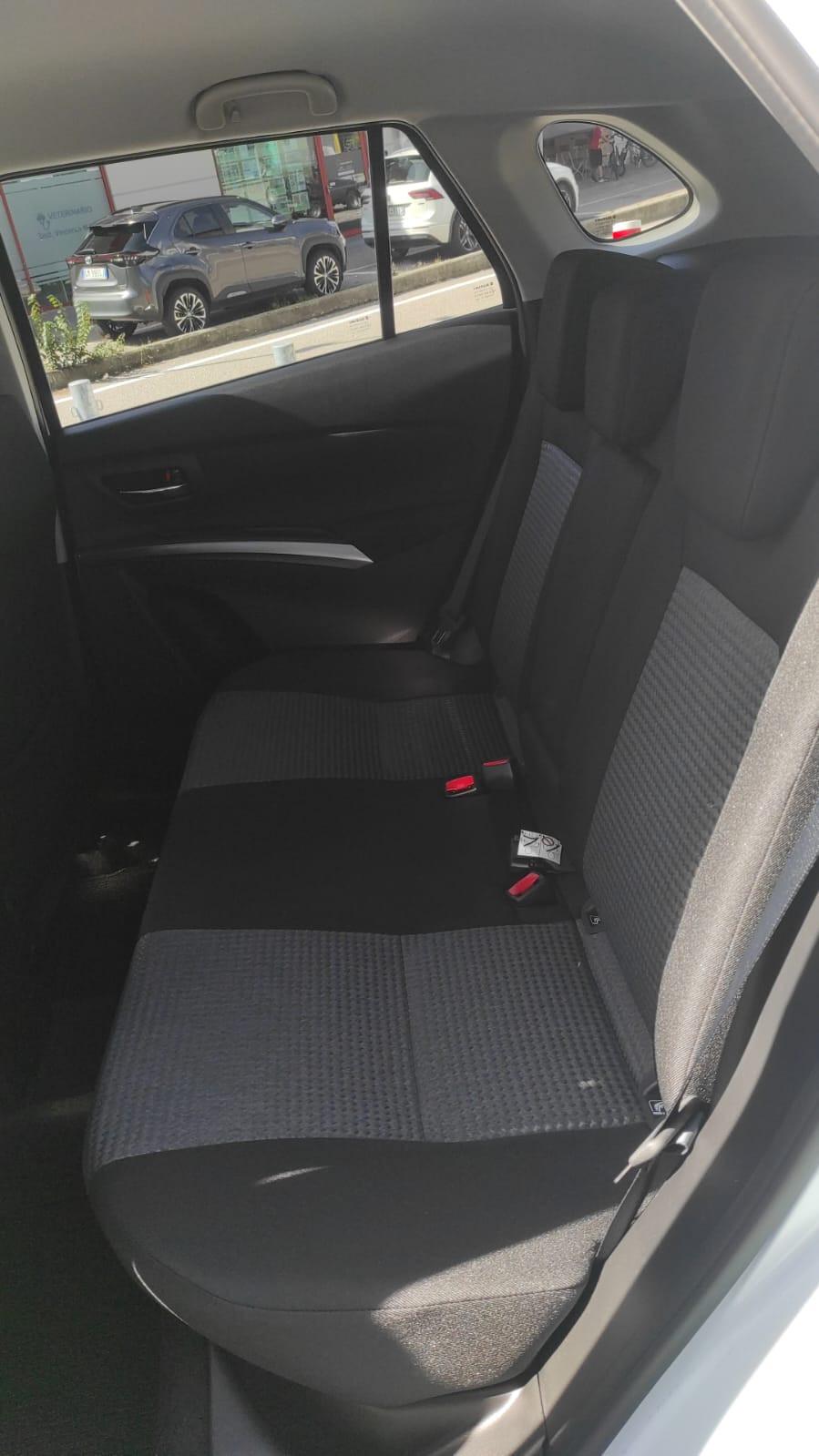 SUZUKI SX4 S-CROSS 1.4 IBRIDA 129CV ALLGRIP 4X4 4WD