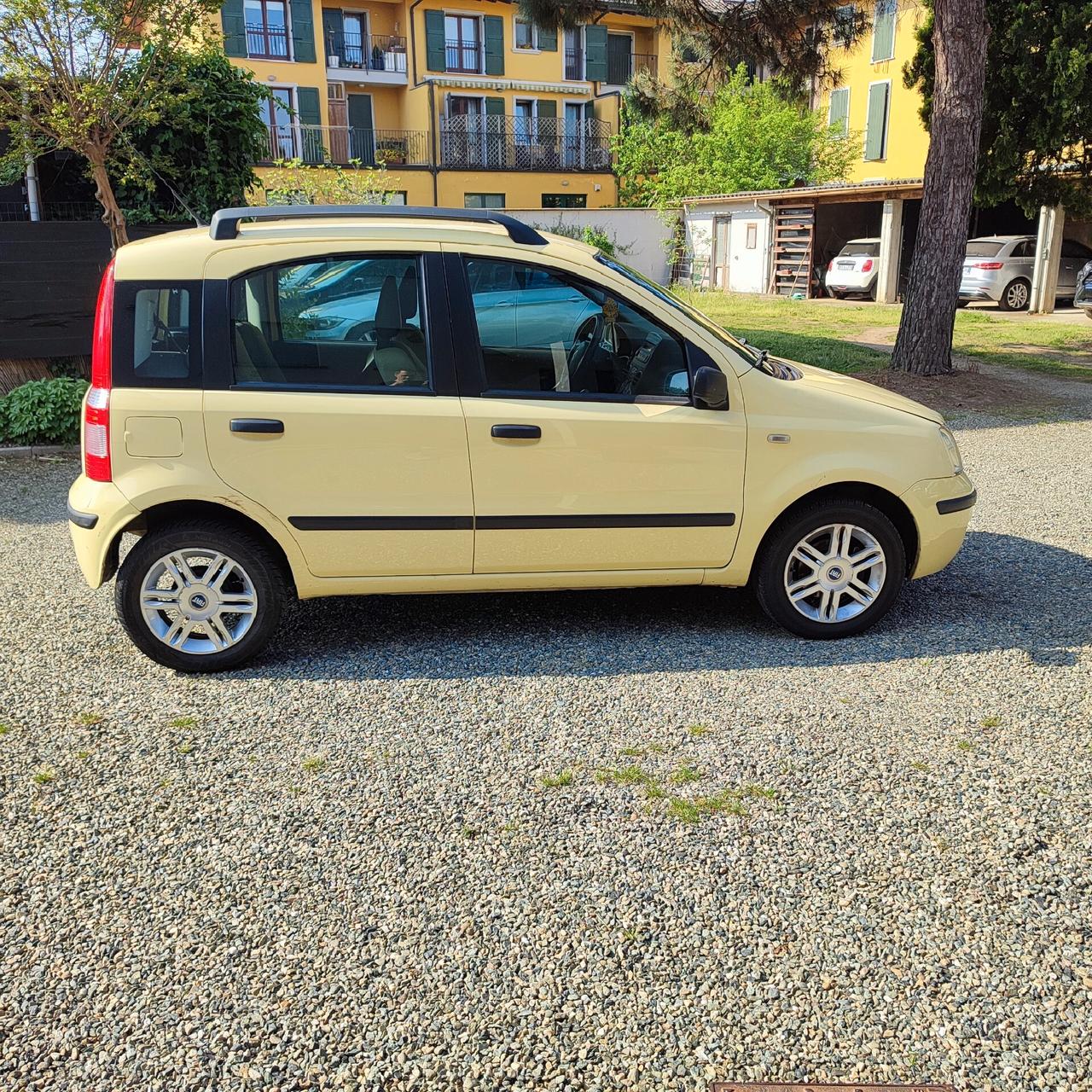 Fiat Panda 1.2 Dynamic