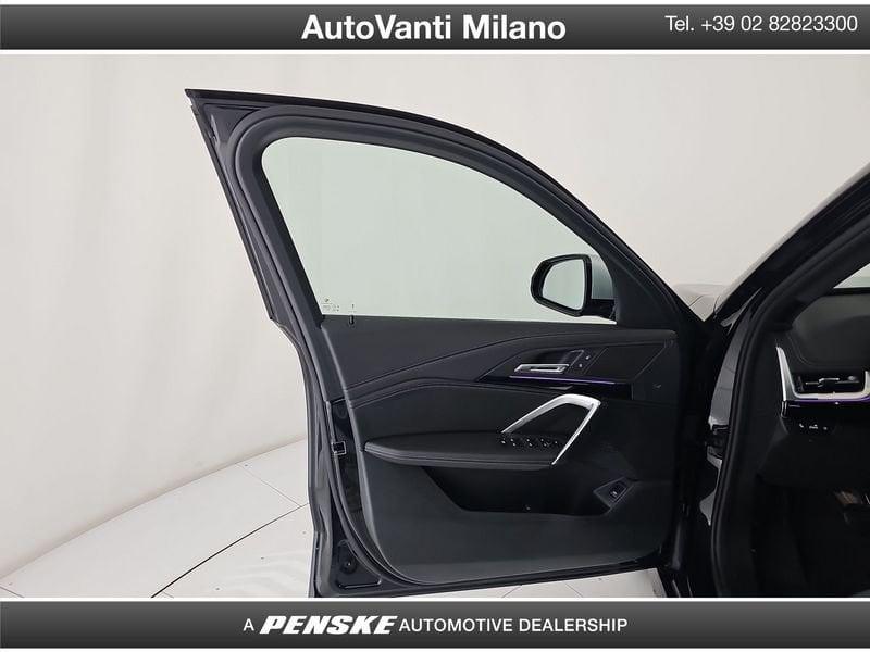 BMW X1 X1 sdrive18d X-Line Edition Essence auto