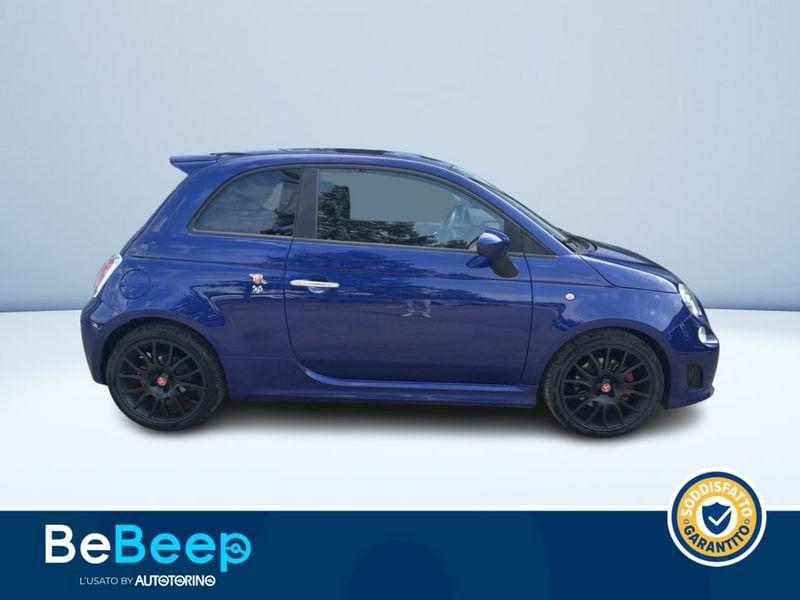 Abarth 500 595 1.4 16V T. T-JET YAMAHA FACTORY RACING 160CV