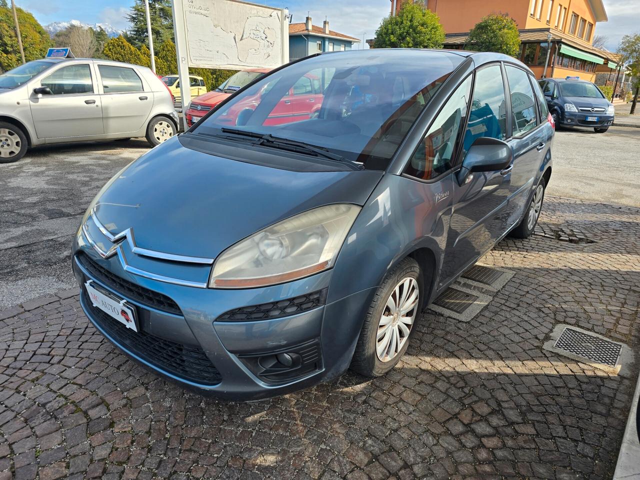 Citroen C4 Picasso 1.6 HDi 110 FAP CMP6 Exclusive