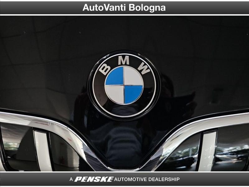 BMW Serie 2 Active Tourer 218d Active Tourer Msport auto
