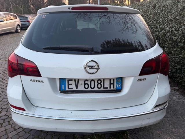 OPEL Astra 1.7 CDTI 110CV Sports Tourer Cosmo