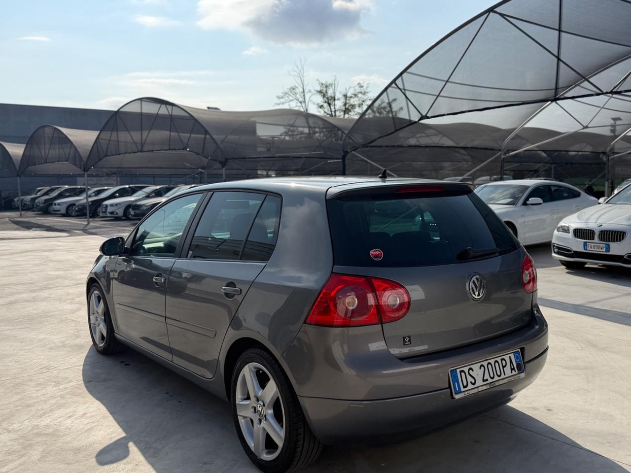Volkswagen Golf GTI 2.0 TDI DPF 5p. GT Sport