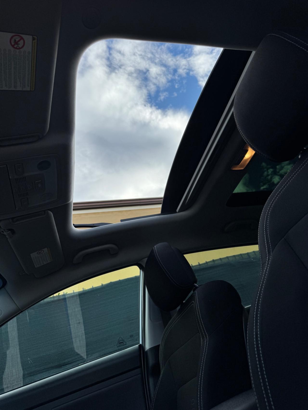 Kia Sportage 1.7 CRDI TETTO APRIBILE