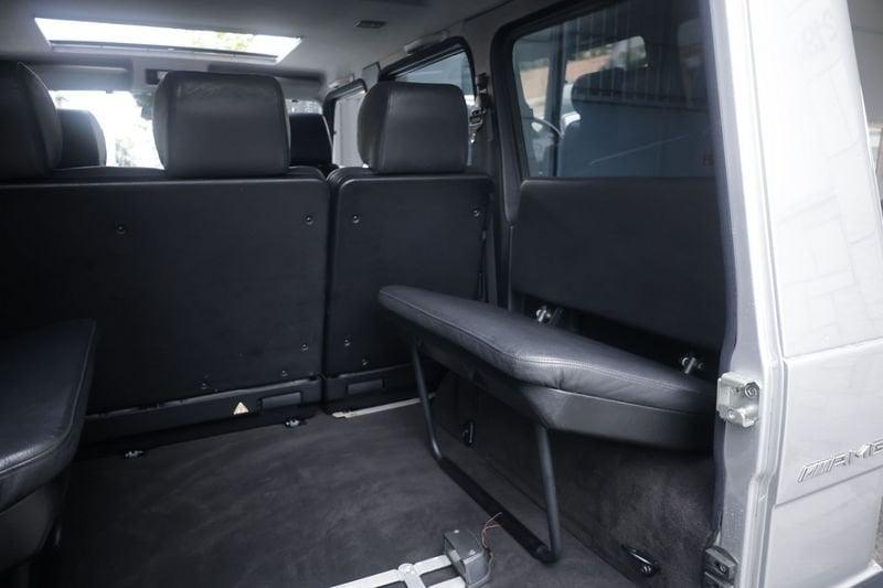Mercedes-Benz Classe G G 320 V6 cat S.W. Tetto Unicoproprietario
