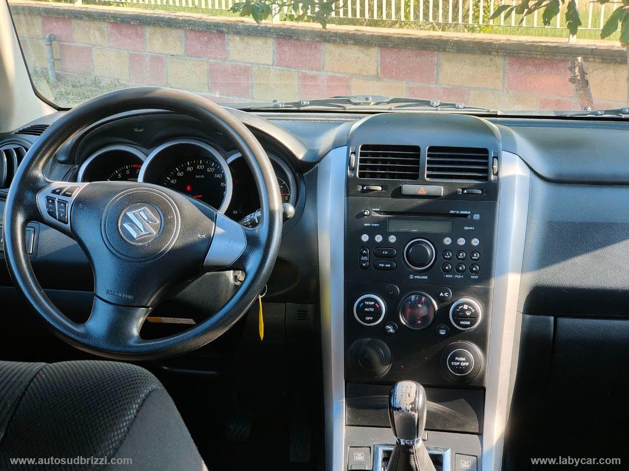 SUZUKI Grand Vitara 1.6 3p. Offroad