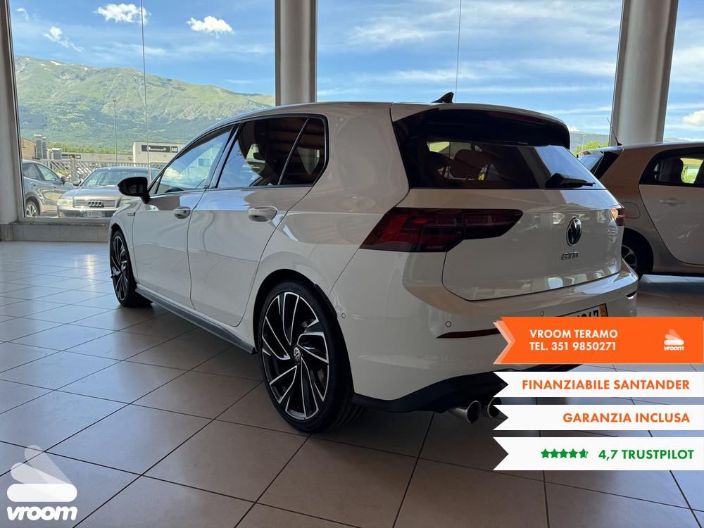 Golf 2.0 TDI DSG GTD edition 200cv UNICO PROP