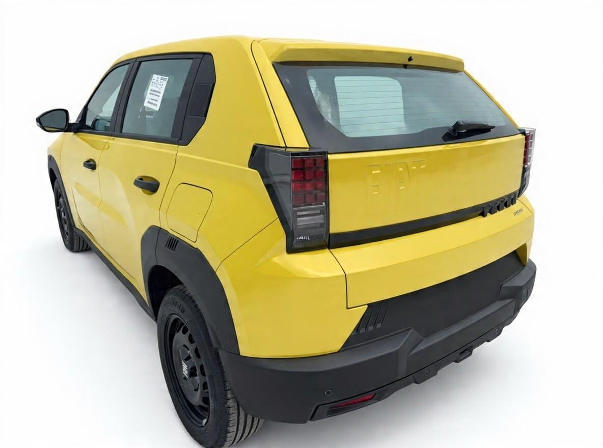 Fiat Grande Panda 1.2 Hybrid 110 CV S&S Icon