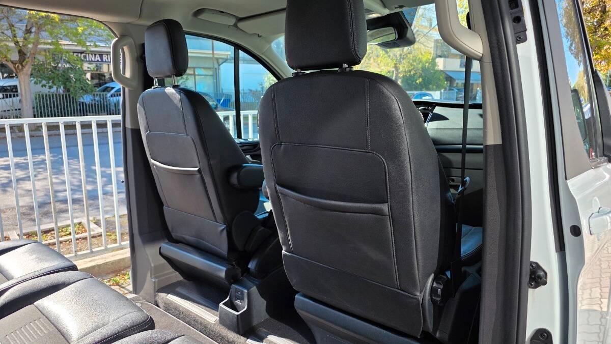Ford Tourneo Custom 320 320 2.0 tdci MHEV 185cv PC Active SUPERPREZZO ✨