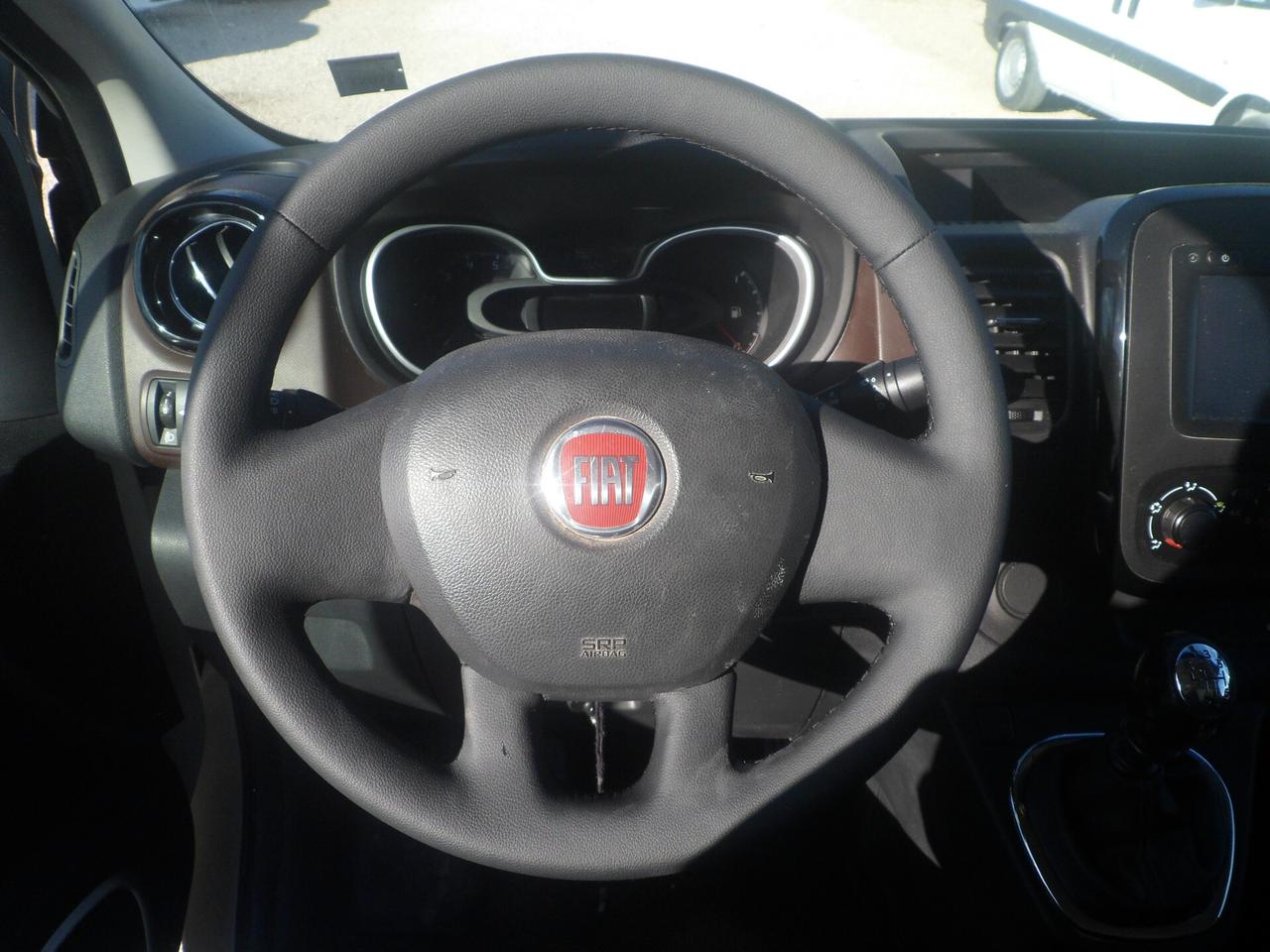 Fiat Talento furgone maxi