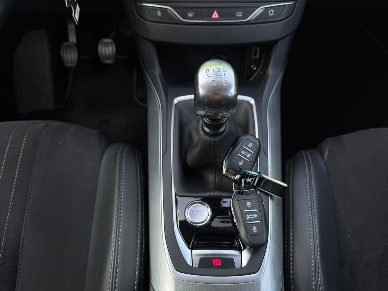 Peugeot 308 BlueHDi 120 S&S SW UNICO PROPRIETARIO