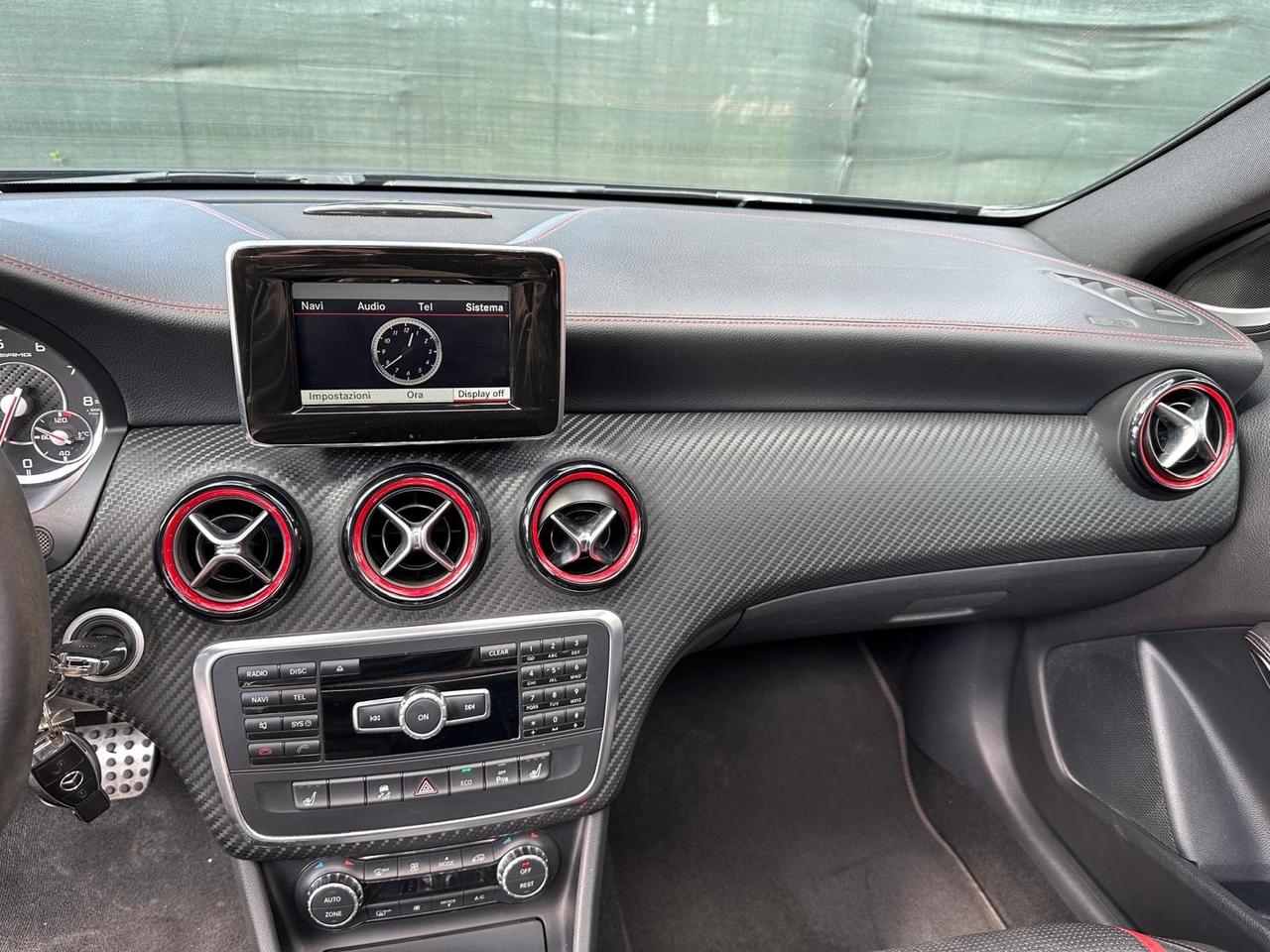 Mercedes-benz A 45 AMG 4Matic Automatic