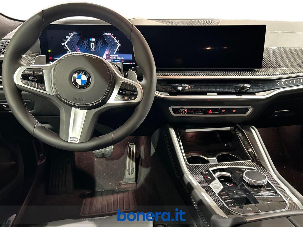 BMW X6 30 d MSport Pro xDrive Steptronic