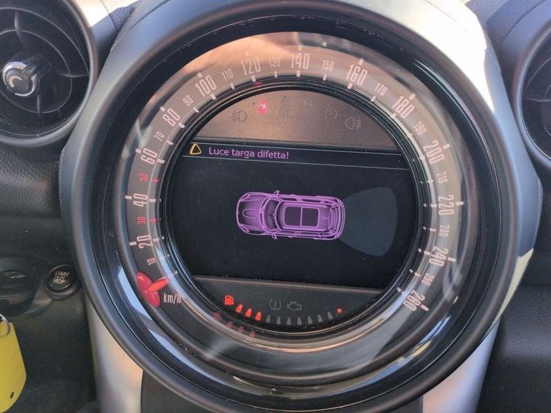 MINI Countryman Mini Countryman 1.6 Cooper D Business E6
