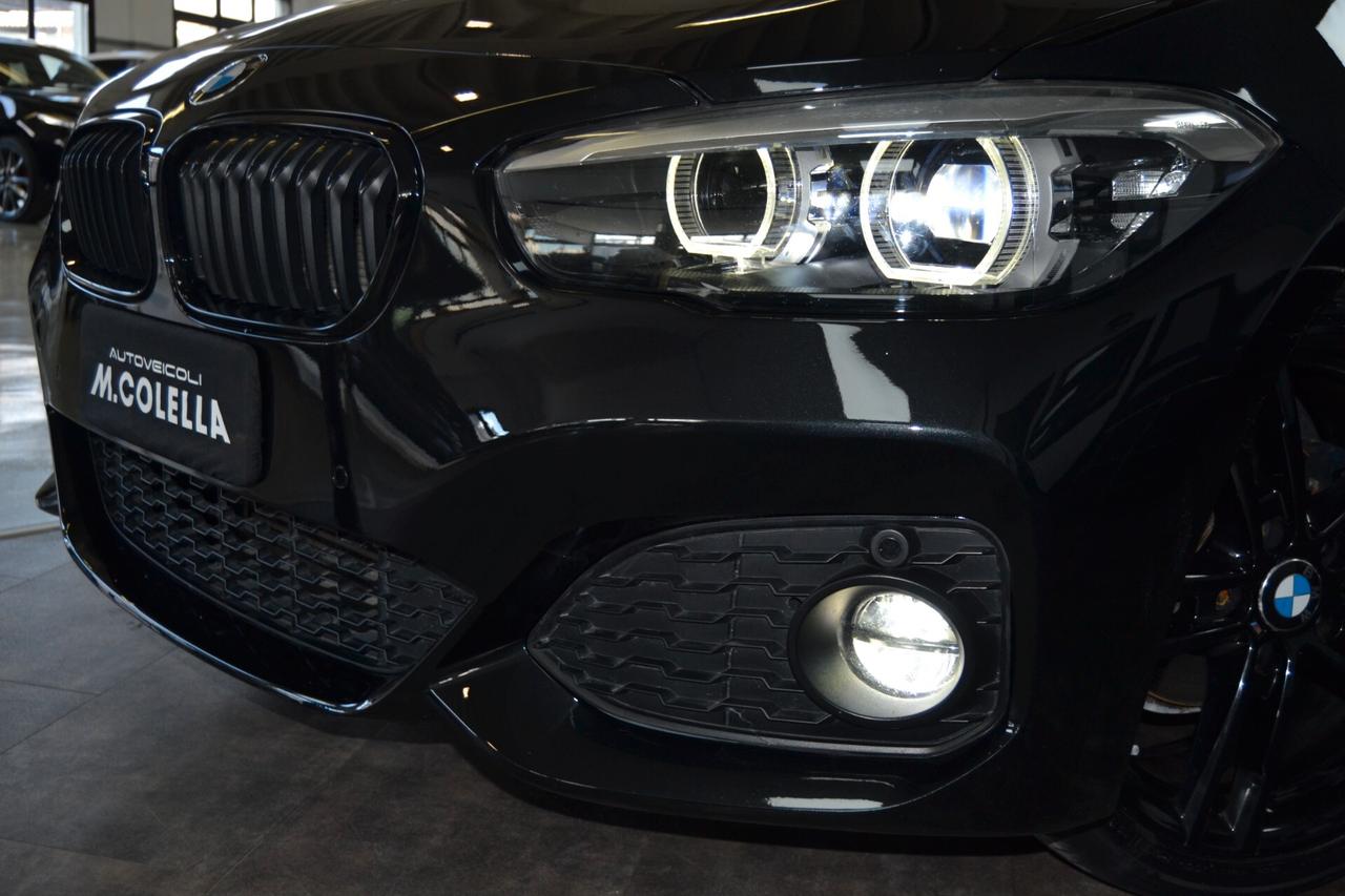 Bmw 116D MSport 5P Navi/Xenon/Alcantara/Auto/Cruise