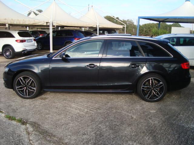 Audi A4 Avant 2.0 TDI 170CV
