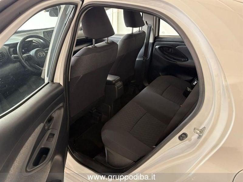 Toyota Yaris IV 2020 1.5h Trend