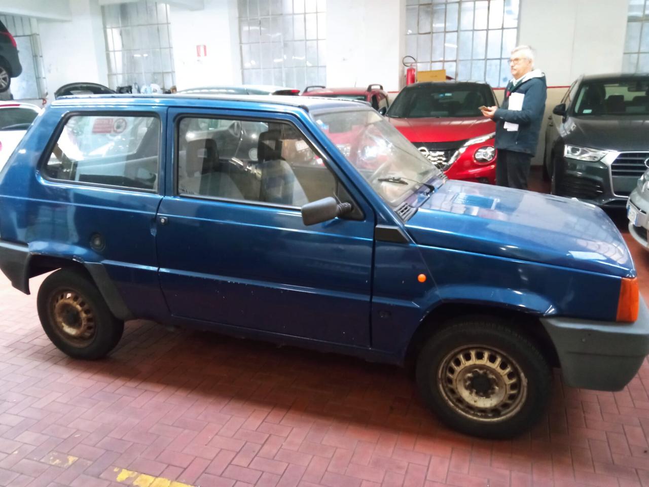 Fiat Panda 900 i.e. cat Jolly