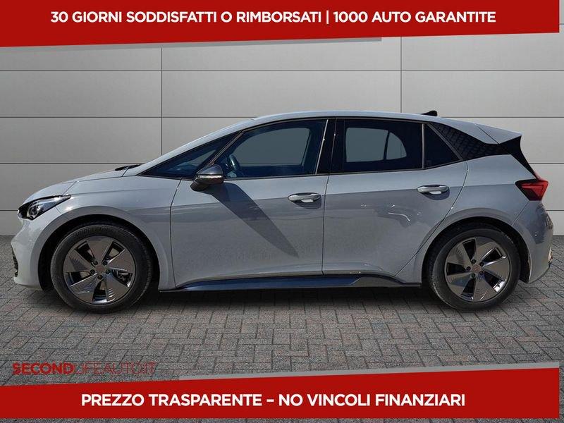CUPRA Born 58kWh