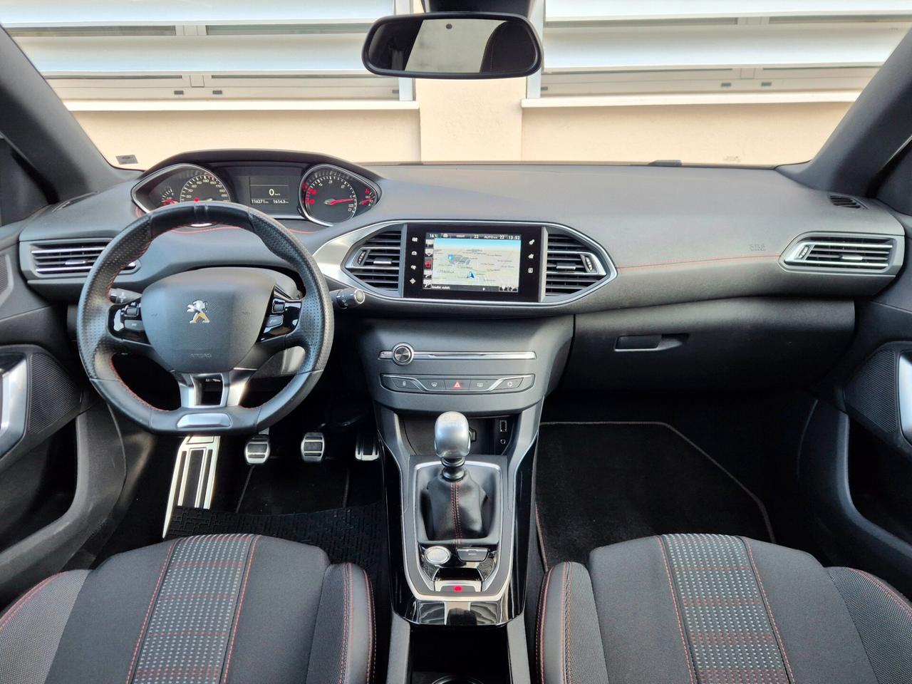 Peugeot 308 BlueHDi 120 S&S GT Line