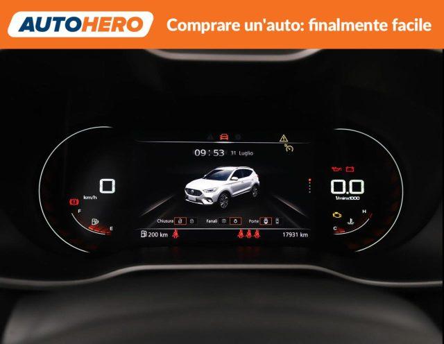 MG ZS 1.0T-GDI Luxury